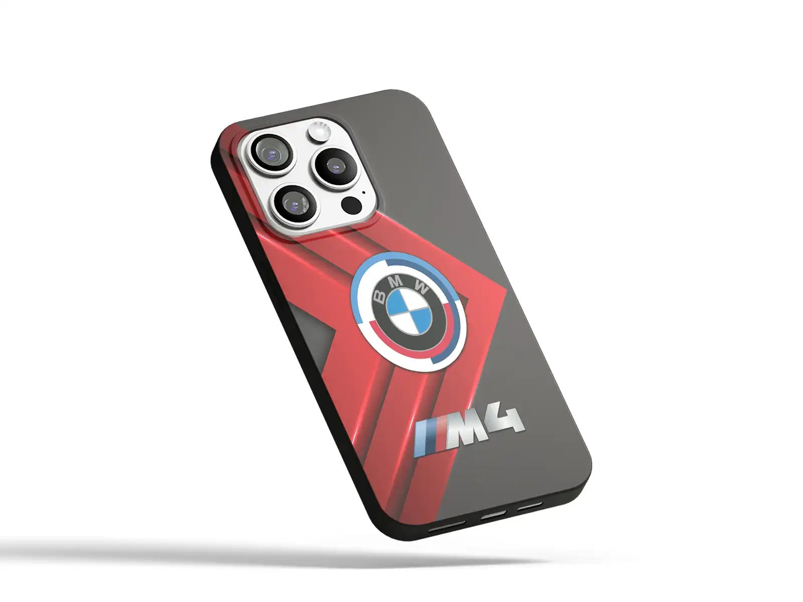BMW Handyhülle Drift Racing Optik